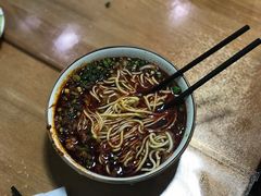 -清真磨沟沿老字号牛肉面(总店)