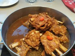 -蝎王府羊蝎子(西直门店)