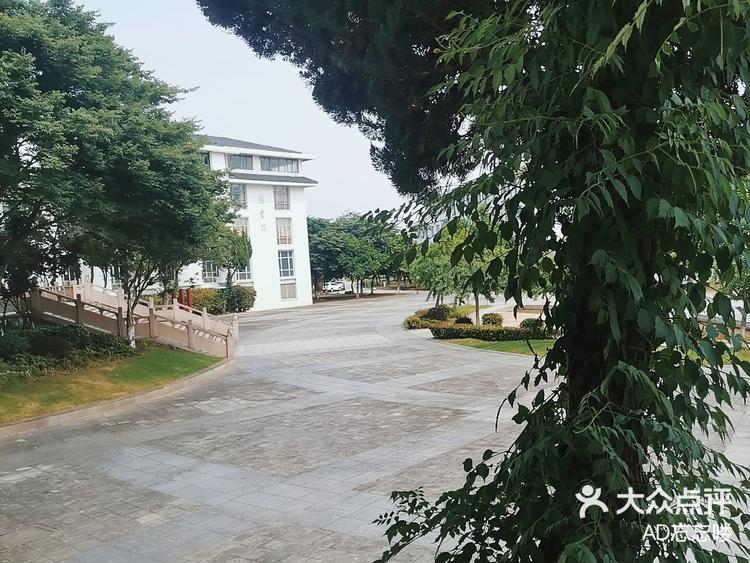 苏州大学昆山周庄学院图片