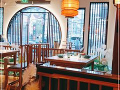 大堂-荷塘秋月·本帮江浙菜(国权路店)