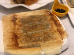 虾爬子锅贴-北李妈妈菜·海肠捞饭(高新万达店)