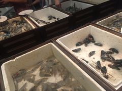 -芭提雅Amporn Seafood自助餐厅