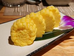 玉米慕斯-酒井酱子·深夜食堂(东城汇店)