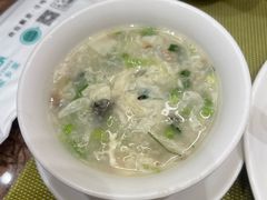 菊花八宝鱼茸羹-顺意·顺德家乡菜(国际人才大厦店)