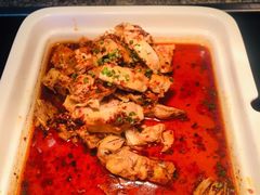 -解放碑威斯汀酒店-知味国际美食餐厅