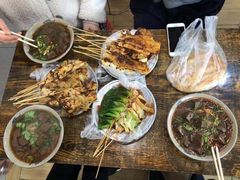 -小朱麻辣串(益民街店)