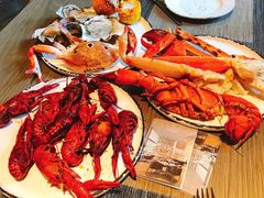 -博林天瑞喜来登酒店·西丽尚膳