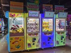 -大玩家电玩(崇州万达店)