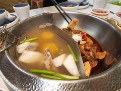 -左庭右院鲜牛肉火锅(南通CBD大有境店)