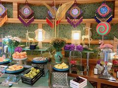 -元一希尔顿酒店·禅自助餐厅·啤酒花园