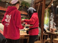 -有奴思烤肉·清真(正宁路店)