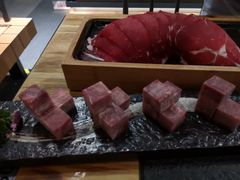 雪花牛肉粒-湊湊火锅·茶憩(石家庄万象城店)