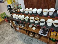 自助调料区-和顺坊老北京铜火锅