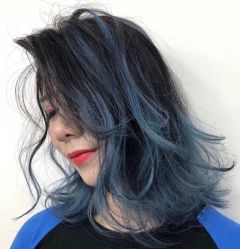 点击看大图 -那茉 Hair Salon