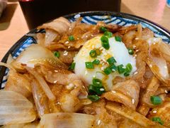 日式酱汁五花烧肉饭-沼津港精致料理·寿喜烧·烧鸟(漕河泾印象城店)