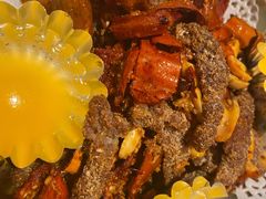 酒鬼牛肉-盡膳口福跷脚牛肉火锅(北美新天地店)