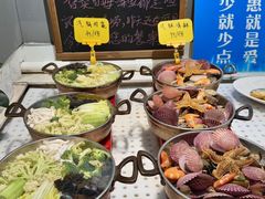 -悦海·家宴·冰花皮皮虾大锅贴(宝龙店)