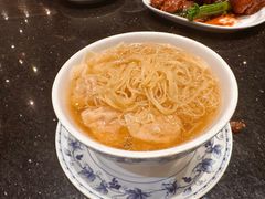 正斗鲜虾云吞面-正斗·港式粤菜(SKLP店)