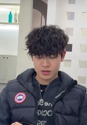 -M1山木造型国潮男士发型定制