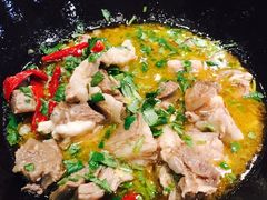 -名羊天下陕北横山铁锅炖羊肉(博文路店)