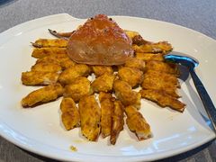 海胆焗长脚蟹-三利音·浦之舟(滨江大道店)