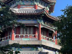 -宫事颐庭·老佛爷贵寿下午茶(颐和园店)