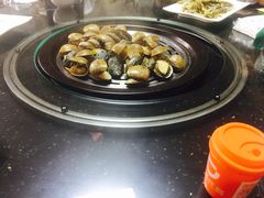 鲍鱼-睿柏云酒店-餐厅