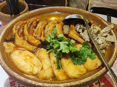 -老表记广西宵夜螺蛳鸭脚煲(西大店)