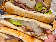 -高玛纳驴肉火烧(一世界店)