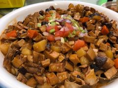 羊肉莜面烤姥姥-西北人家莜面村(建设店)