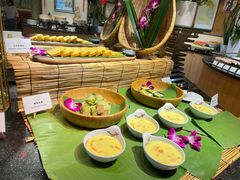 -国宾酒店-花园咖啡自助餐厅(北营房中街店)