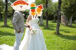 点击看大图 -金夫人婚纱摄影(华南店)