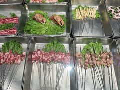 -老万烧烤(典逸心洲店)