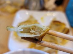 -肥叔锅贴(蓝旗街店)