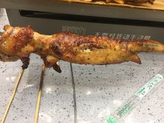 -李军力烧烤(丰庆路店)