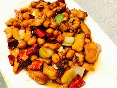 宫保鸡丁-陈麻婆豆腐总店