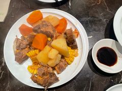 -汤城小厨•粤菜•靓汤(苏州街店)