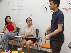 老师风采-ME Marvel English 麦迩威英语(万象城校区)