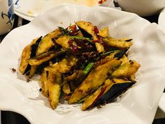 风味茄子-东莱馋房(陆家嘴店)