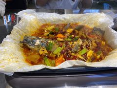 -妈斗家纸包鱼(秦隆步行街店)
