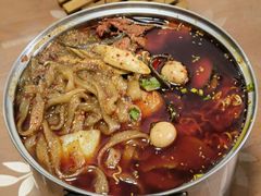 -蓉城西二道无名冒菜(西二道街店)