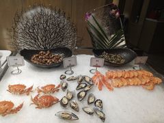 -博悦公馆尚悦自助餐厅