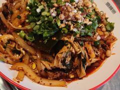 -马玉林麻辣烫串串香·清真(莫尔街北门店)