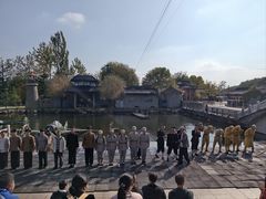 -威海华夏城景区