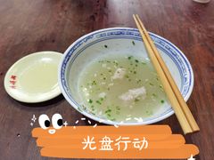 -同得兴 Since·1995 传统苏式面馆(嘉馀坊店)