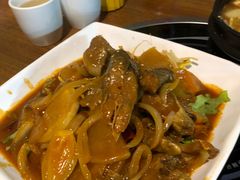 风味鳕鱼-金家休闲餐吧(金家小吃四店)