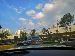 -环球港-停车场