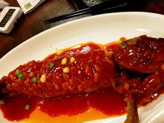 松鼠鱼-缪氏川菜(丰盛町店)