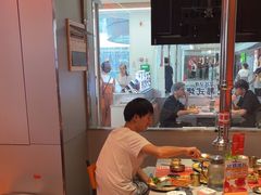 -轻烧烤肉(光谷步行街店)