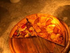 -比格比萨自助(万柳华联店)